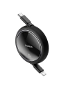 Kup Baseus Free2Pull USB-C / Lightning kabel 20W 1m (černý) - BSU8871 - {ean13} - Sklep Home Screen