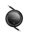Kup Baseus Free2Pull USB-C / Lightning kabel 20W 1m (černý) - BSU8871 - {ean13} - Sklep Home Screen