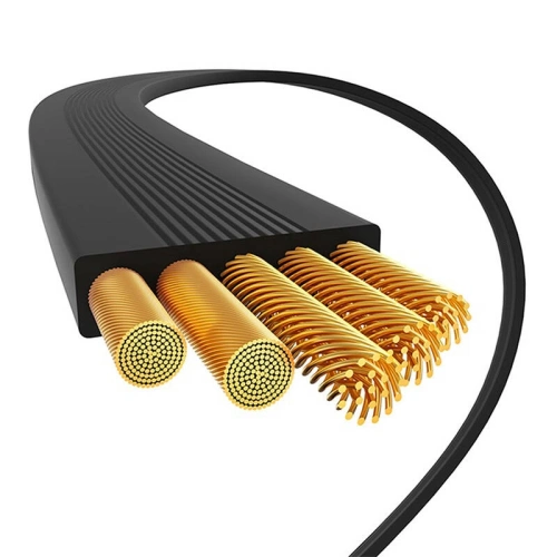 Kup Baseus Free2Pull USB-C / Lightning kábel 20W 1m (fekete) - BSU8871 - {ean13} - Sklep Home Screen