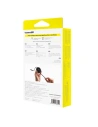 Kup Kabel Baseus Free2Pull USB-C / Lightning 20W 1m (czarny) - BSU8871 - {ean13} - Sklep Home Screen