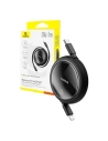 Kup Baseus Free2Pull USB-C / Lightning-Kabel 20W 1m (schwarz) - BSU8871 - {ean13} - Sklep Home Screen