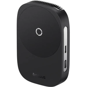 Buy Baseus MagPro II Ultra-Thin cooling holder (black) - BSU8872 - {ean13} - Home Screen Store Europe