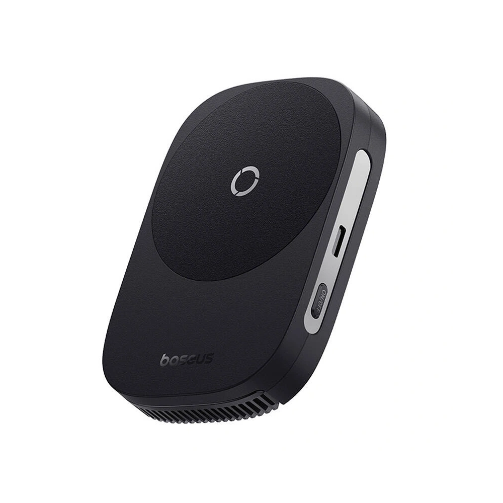 Uchwyt z chłodzeniem Baseus MagPro II Ultra-Thin (czarny) - Pozostałe uchwyty - Baseus