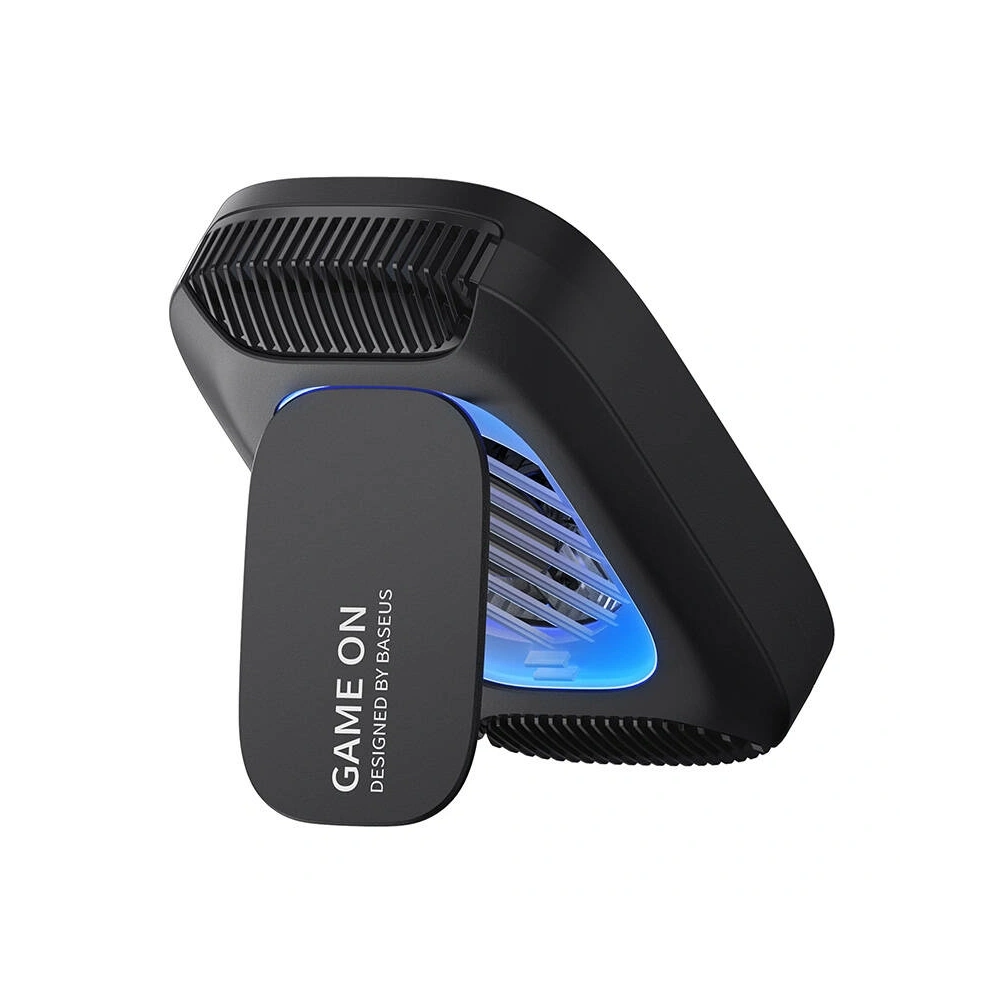 Uchwyt z chłodzeniem Baseus MagPro II Ultra-Thin (czarny) - Pozostałe uchwyty - Baseus