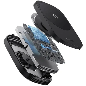 Buy Baseus MagPro II Ultra-Thin cooling holder (black) - BSU8872 - {ean13} - Home Screen Store Europe