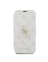 Kup Guess GUBKP16M4GMGPII Apple iPhone 16 Plus kniha 4G Metal Logo růžová - GUE3596 - {ean13} - Sklep Home Screen