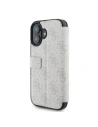 Kup Guess GUBKP16M4GMGPII Apple iPhone 16 Plus kniha 4G Metal Logo růžová - GUE3596 - {ean13} - Sklep Home Screen