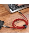Buy Baseus Horizontal Data Cable Type-C to iP PD 18W 1m Red - BSU984RED - {ean13} - Home Screen Store Europe