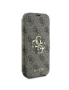 Kup Guess GUBKP16X4GMGBR Apple iPhone 16 Pro Max carte 4G Logo metalic maro - GUE3600 - {ean13} - Sklep Home Screen