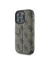 Kup Guess GUBKP16X4GMGBR Apple iPhone 16 Pro Max Buch 4G Metall-Logo braun - GUE3600 - {ean13} - Sklep Home Screen