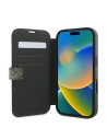 Kup Guess GUBKP16X4GMGBR Apple iPhone 16 Pro Max carte 4G Logo metalic maro - GUE3600 - {ean13} - Sklep Home Screen