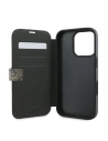 Kup Guess GUBKP16X4GMGBR Apple iPhone 16 Pro Max kniha 4G Metal Logo hnědá - GUE3600 - {ean13} - Sklep Home Screen