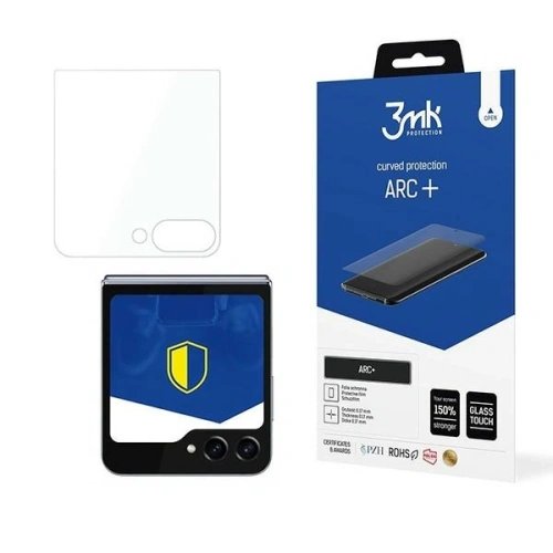Kup 3MK ARC+ Samsung Galaxy Z Flip 5 (Frontal) - 3MK15459 - {ean13} - Sklep Home Screen