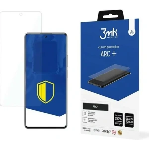 Kup Folia ochronna 3MK ARC+ Xiaomi 11T Pro - 3MK15461 - {ean13} - Sklep Home Screen