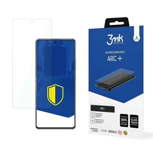 Kup Folia ochronna 3MK ARC+ Xiaomi 11T Pro - 3MK15461 - {ean13} - Sklep Home Screen
