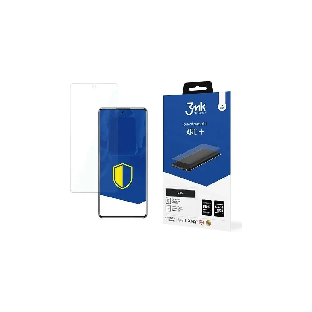 Folia ochronna 3MK ARC+ Xiaomi 11T Pro - Xiaomi 11T/Pro - 3MK