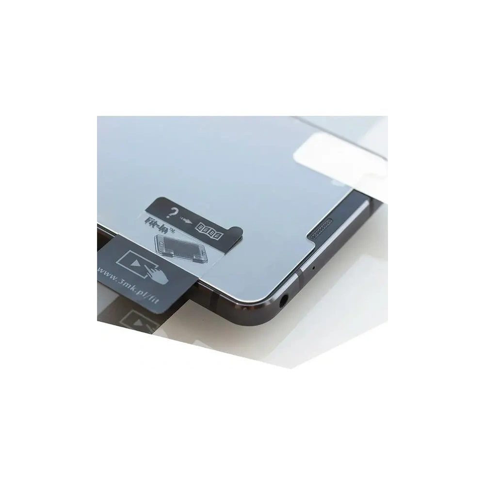 Szkło hartowane 3MK HardGlass Apple iPhone 16 Pro Max - iPhone 16 Pro Max - 3MK