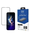 Kup Szkło hartowane 3MK HardGlass Max Apple iPhone 16 Pro czarny - 3MK15464 - {ean13} - Sklep Home Screen