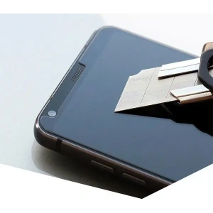 Kup 3MK HardGlass Max Apple iPhone 16 Pro negru - 3MK15464 - {ean13} - Sklep Home Screen