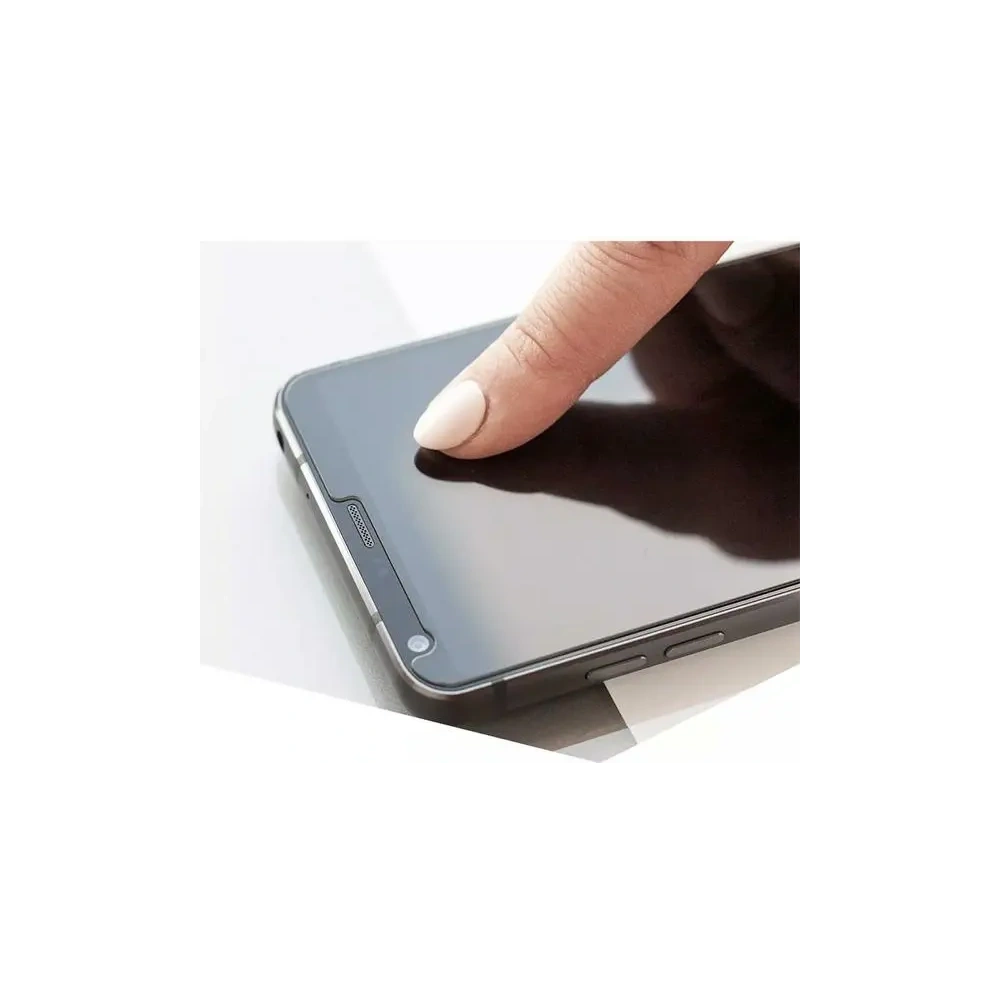 Szkło hartowane 3MK HardGlass Max Apple iPhone 16 Pro czarny - iPhone 16 Pro - 3MK