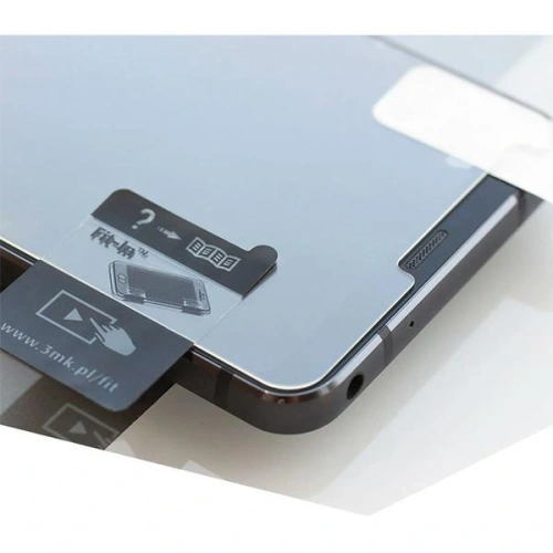 Kup Szkło hartowane 3MK HardGlass Max Apple iPhone 16 Pro czarny - 3MK15464 - {ean13} - Sklep Home Screen