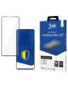 3MK HardGlass Max Lite Motorola Edge 50 Pro black - Edge 50 Pro - 3MK