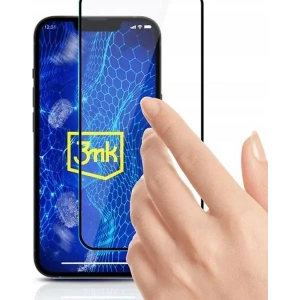 Kup 3MK HardGlass Max Lite Motorola Edge 50 Pro negru - 3MK15469 - {ean13} - Sklep Home Screen