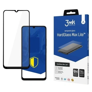 Kup 3MK HardGlass Max Lite Redmi 13C 5G schwarz - 3MK15470 - {ean13} - Sklep Home Screen