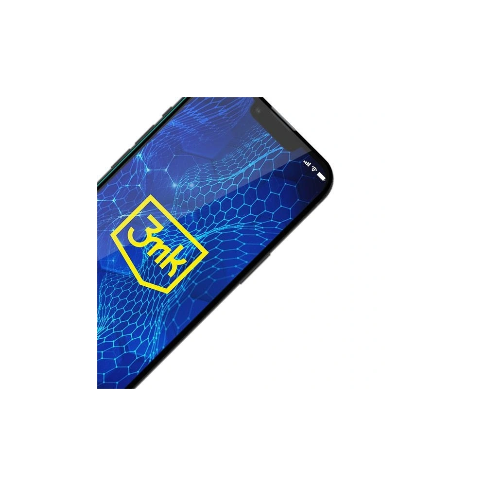 Szkło hartowane 3MK HardGlass Max Lite Redmi 13C 5G czarny - Redmi 13C - 3MK