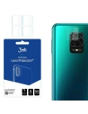 Kup Szkło hybrydowe na obiektyw aparatu 3MK Lens Protection Xiaomi Redmi Note 9 Pro Max [4 PACK] - 3MK15473 - {ean13} - Sklep Home Screen