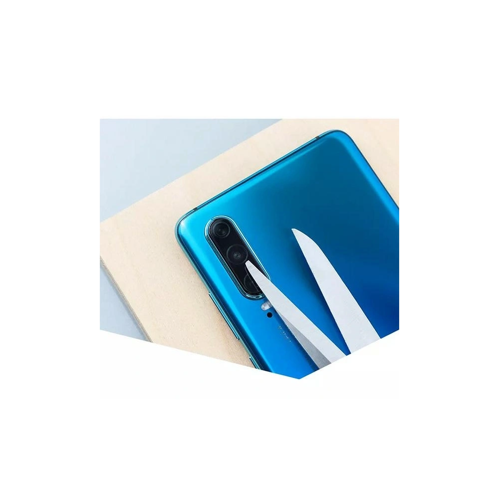 Szkło hybrydowe na obiektyw aparatu 3MK Lens Protect Asus ROG Phone 6 / 6 Pro / 6D / 6D Ultimate [4 PACK] - ROG Phone 6 - 3MK