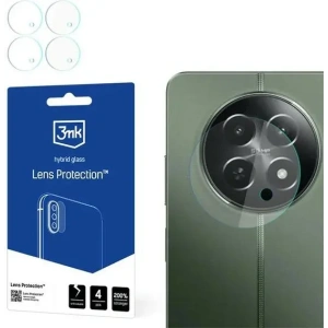 Kup 3MK Protecție lentilă Realme 12x 5G [4 PACHET] - 3MK15477 - {ean13} - Sklep Home Screen