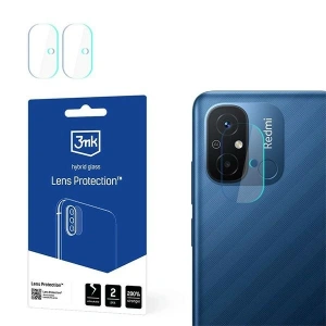 Buy 3MK Lens Protect Xiaomi Redmi 12C [4 PACK] - 3MK15481 - {ean13} - Home Screen Store Europe