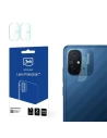 3MK Objektivschutz Xiaomi Redmi 12C [4 PACK] - Redmi 12C - 3MK