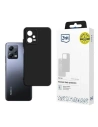 3MK Matt Case Xiaomi Redmi Note 12 Pro+ Plus black - Redmi Note 12 Pro+ Plus - 3MK