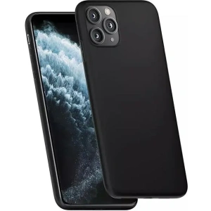 Kup Etui 3MK Matt Case Xiaomi Redmi Note 12 Pro+ Plus czarny - 3MK15482 - {ean13} - Sklep Home Screen