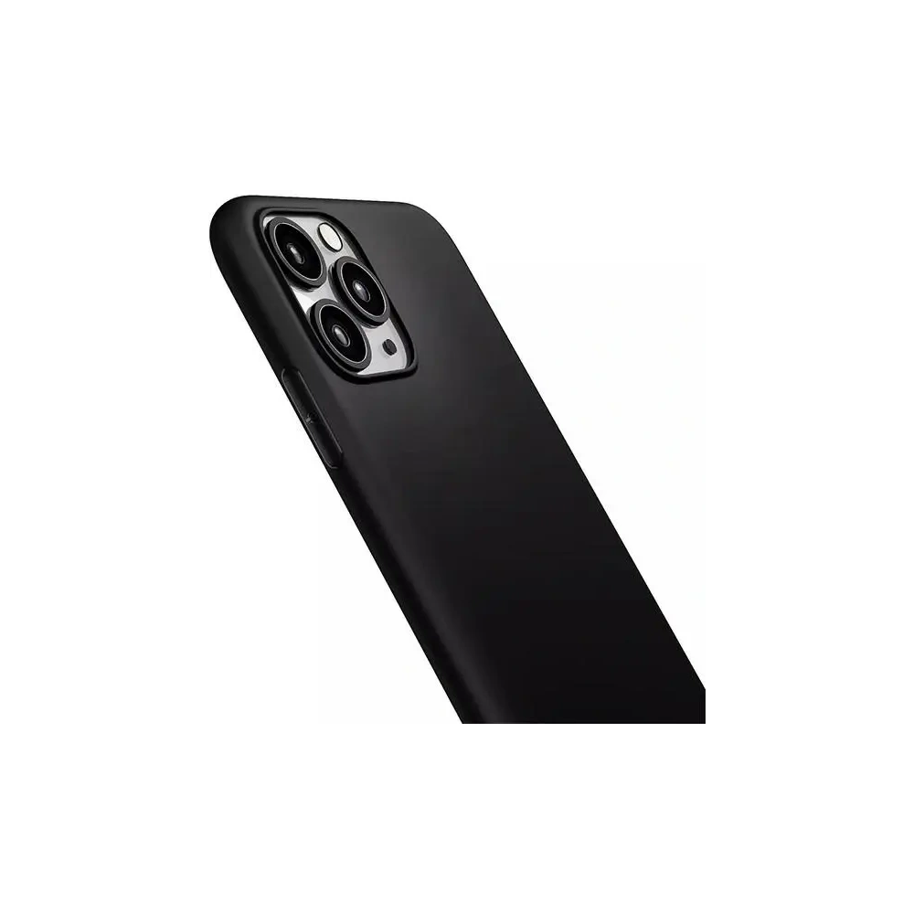 Etui 3MK Matt Case Xiaomi Redmi Note 12 Pro+ Plus czarny - Redmi Note 12 Pro+ Plus - 3MK