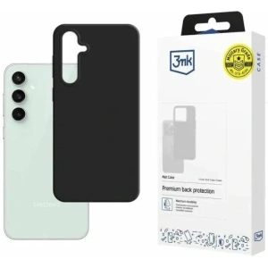 Kup 3MK Matt Case Samsung Galaxy S23 FE schwarz - 3MK15483 - {ean13} - Sklep Home Screen