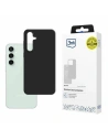 Etui 3MK Matt Case Samsung Galaxy S23 FE czarny - Galaxy S23 FE - 3MK