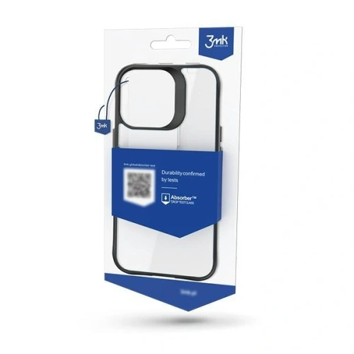 Kup Etui 3MK SatinArmor+ Case Apple iPhone 16 - 3MK15484 - {ean13} - Sklep Home Screen