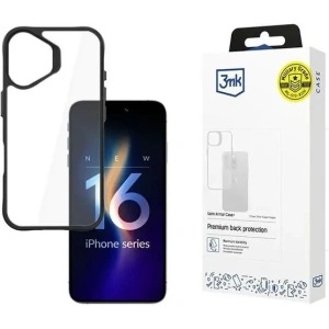 Kup 3MK SatinArmor+ pouzdro pro Apple iPhone 16 Plus - 3MK15485 - {ean13} - Sklep Home Screen