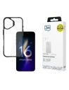 3MK SatinArmor+ pouzdro pro Apple iPhone 16 Plus - iPhone 16 Plus - 3MK