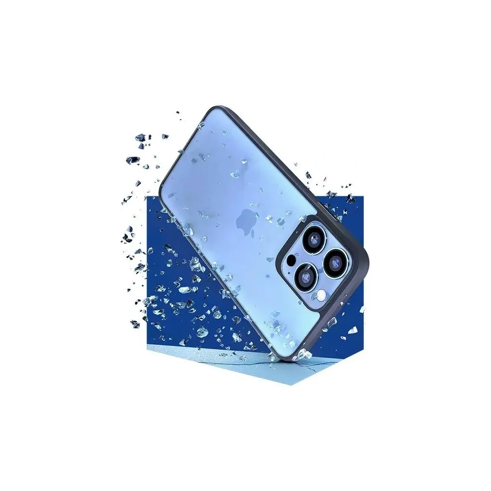 Etui 3MK SatinArmor+ Case Apple iPhone 16 Plus - iPhone 16 Plus - 3MK