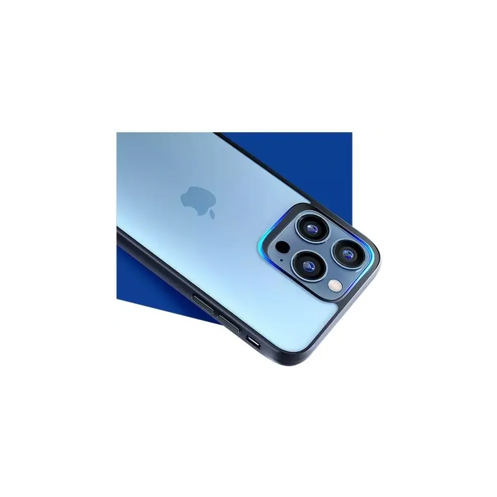 Etui 3MK SatinArmor+ Case Apple iPhone 16 Pro Max - iPhone 16 Pro Max - 3MK