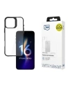 Etui 3MK SatinArmor+ Case Apple iPhone 16 Pro - iPhone 16 Pro - 3MK