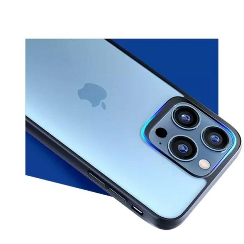 Kup Etui 3MK SatinArmor+ Case Apple iPhone 16 Pro - 3MK15487 - {ean13} - Sklep Home Screen