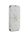 Kup Guess GUBKP16X4GMGPI Apple iPhone 16 Pro Max könyv 4G Fém Logó rózsaszín - GUE3602 - {ean13} - Sklep Home Screen