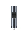 Kup Transmițător FM Baseus Energy Column, Bluetooth 5.0, 2x USB, 3.1A (gri) - BSU988GRY - {ean13} - Sklep Home Screen