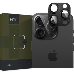 Kup Hofi Fullcam Pro+ Apple iPhone 16 Pro / 16 Pro Max Černá - HOFI539 - {ean13} - Sklep Home Screen