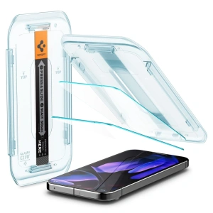Kup Szkło hartowane Spigen GLAS.tR ez Fit Google Pixel 9 / 9 Pro Clear [2 PACK] - SPN16348 - {ean13} - Sklep Home Screen